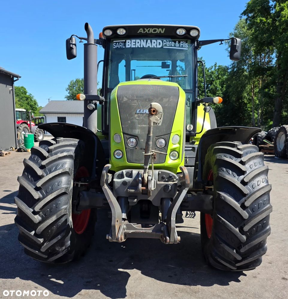 Claas Axion 820 Cebis - 21