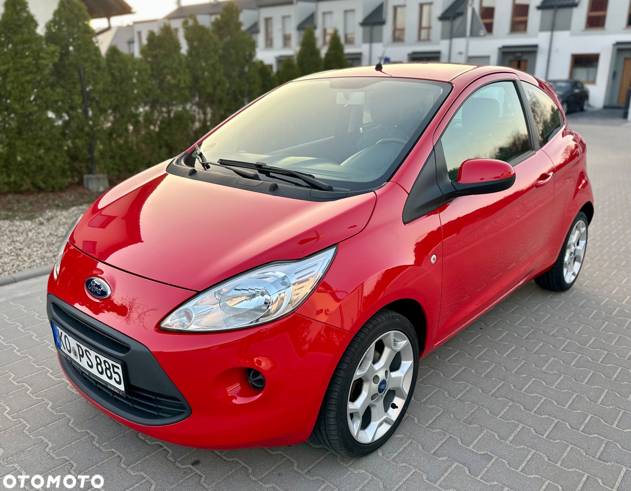 Ford KA - 2
