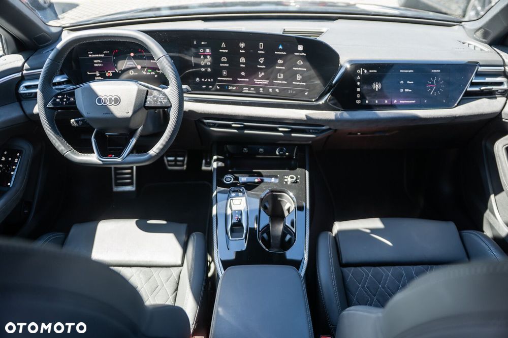 Audi A5 Limousine - 21
