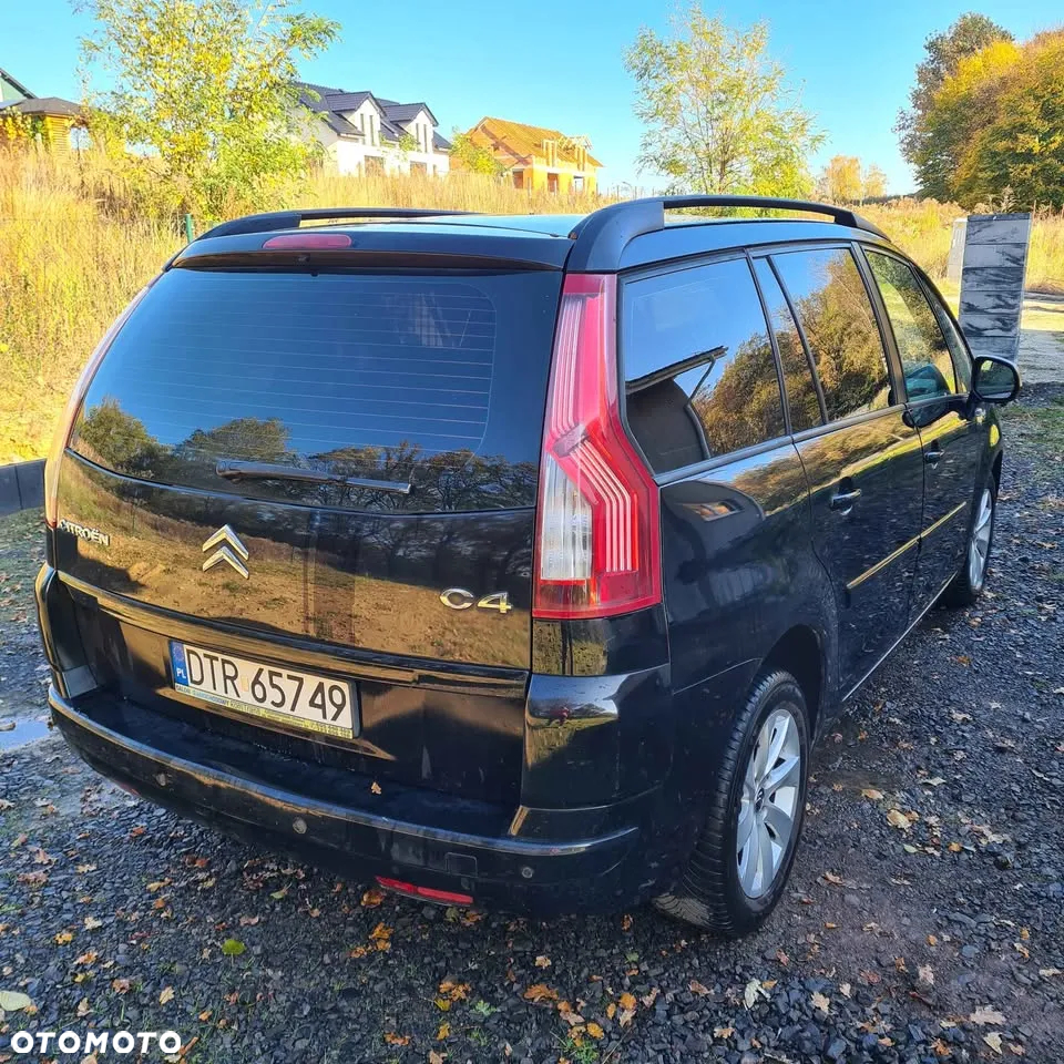 Citroën C4 Picasso 1.8 16V 7-Sitzer Advance - 3