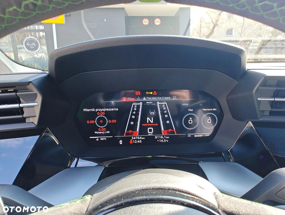 Audi RS3 Sportback - 11