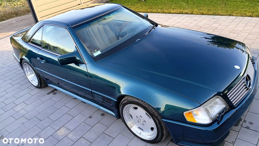 Mercedes-Benz SL - 1