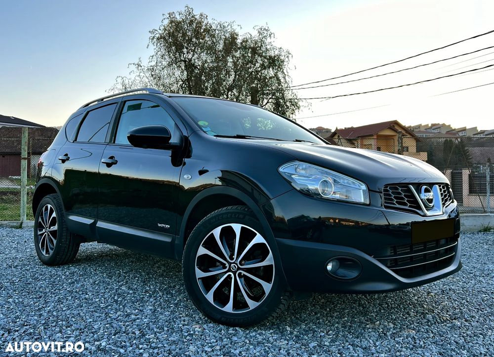 Nissan Qashqai 1.6 DCI Start/Stop Tekna - 3