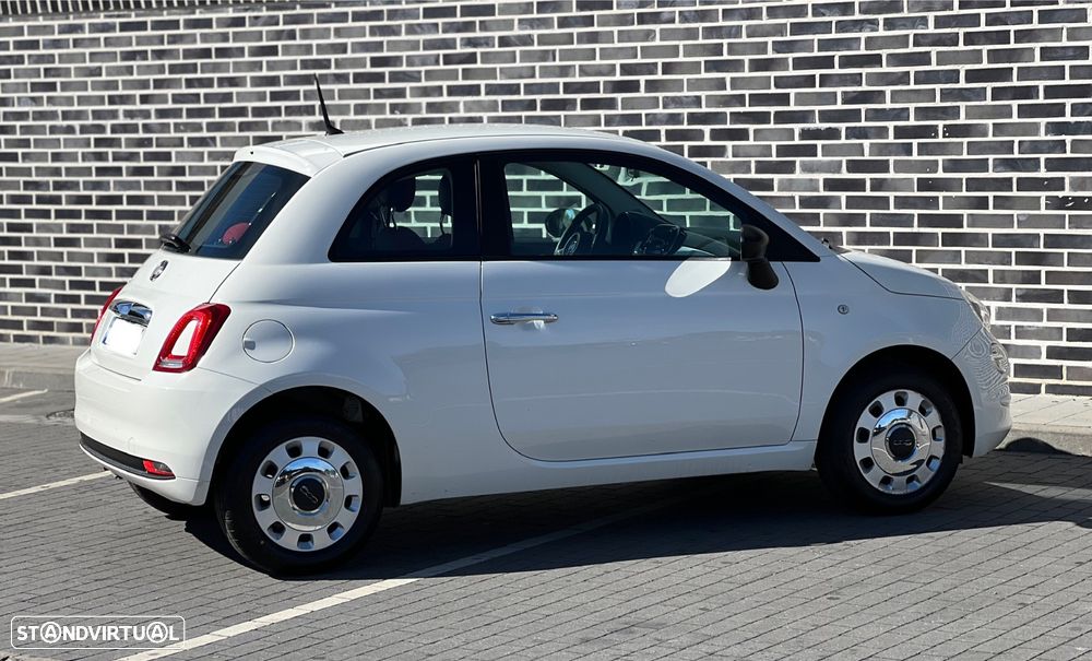 Fiat 500 1.2 8V Pop - 6