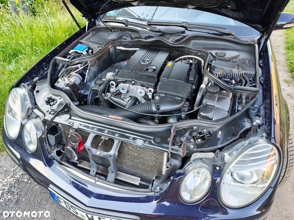 Mercedes-Benz Klasa E - 7