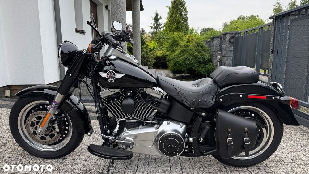 Harley-Davidson Softail Fat Boy - 3