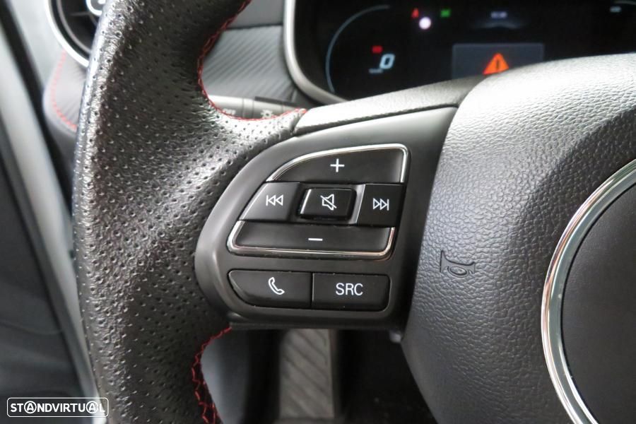 MG ZS EV 72.6 kWh Luxury - 10