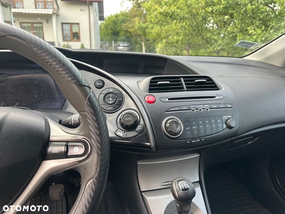 Honda Civic 1.4i-DSi Comfort - 14