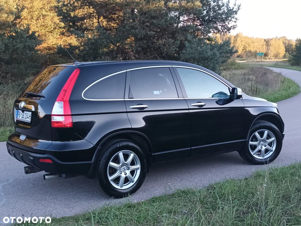 Honda CR-V 2.0i-VTEC Elegance - 13