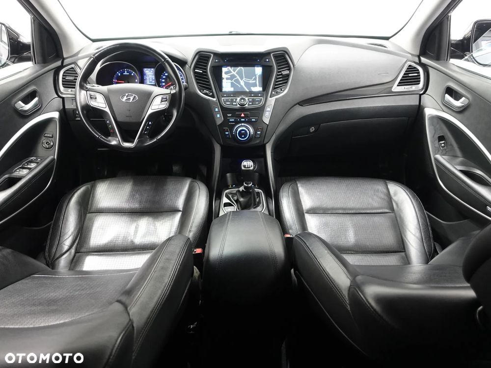 Hyundai Santa Fe 2.0 CRDI 2WD Style - 28