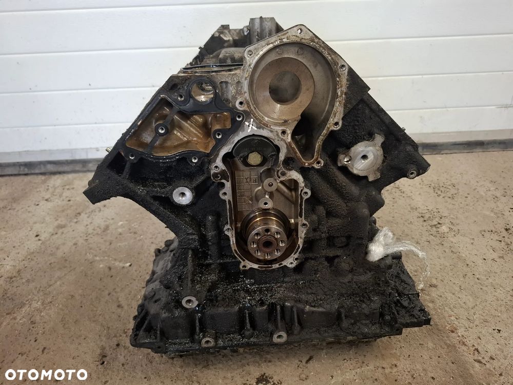 Blok Silnik Dół Silnika Słupek 06E103021A 3.2 3.2FSI FSI AUK Audi A4 B7 A6 C6 - 14