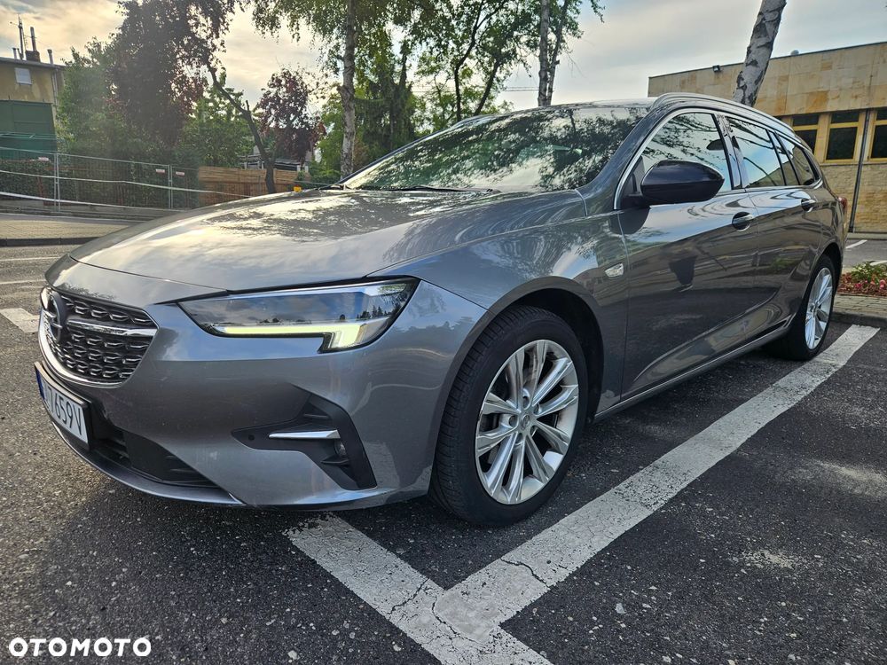 Opel Insignia 2.0 Automatik Ultimate - 1