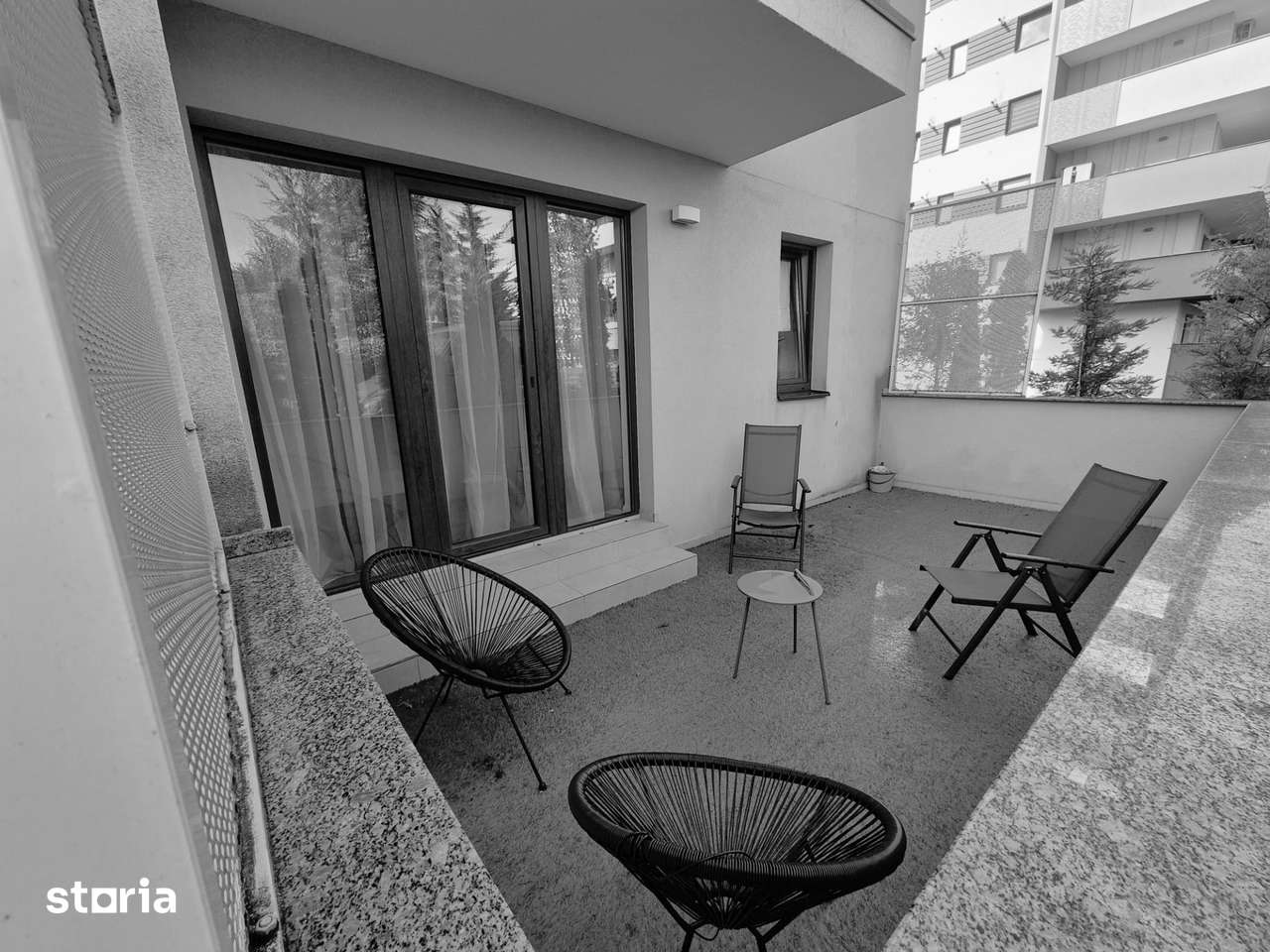 Apartament cu 1 camera si terasa de 18 mp – Ansamblul Luminia — fotografia 1