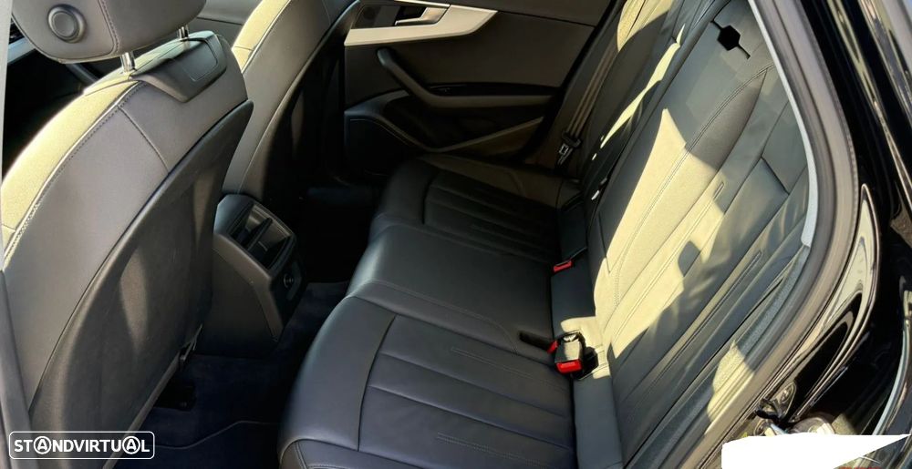 Audi A4 Avant 35 TDI S tronic S line - 14