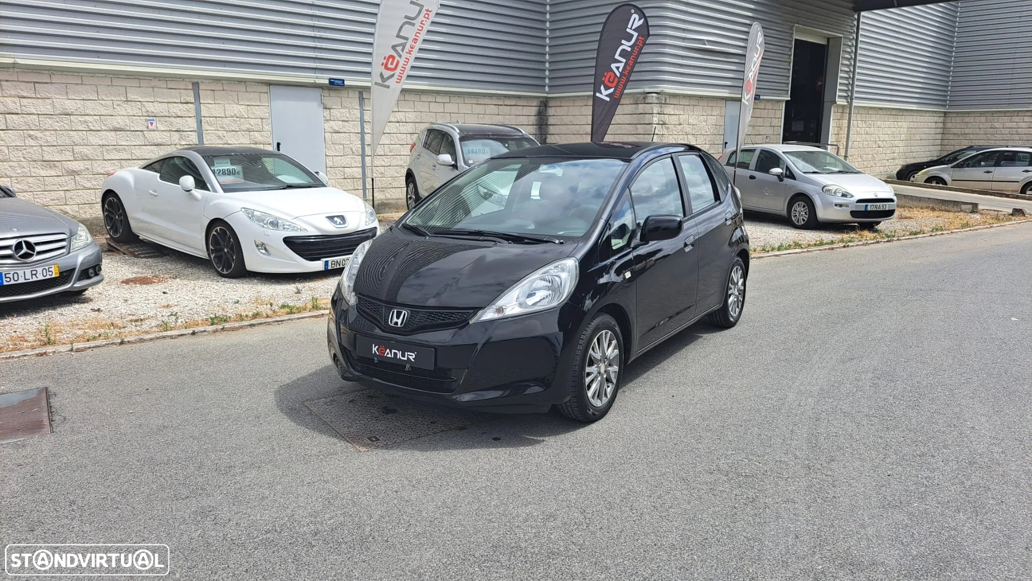 Honda Jazz 1.2 i-VTEC Elegance - 12