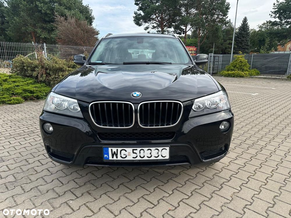 BMW X3 2013 photo 3