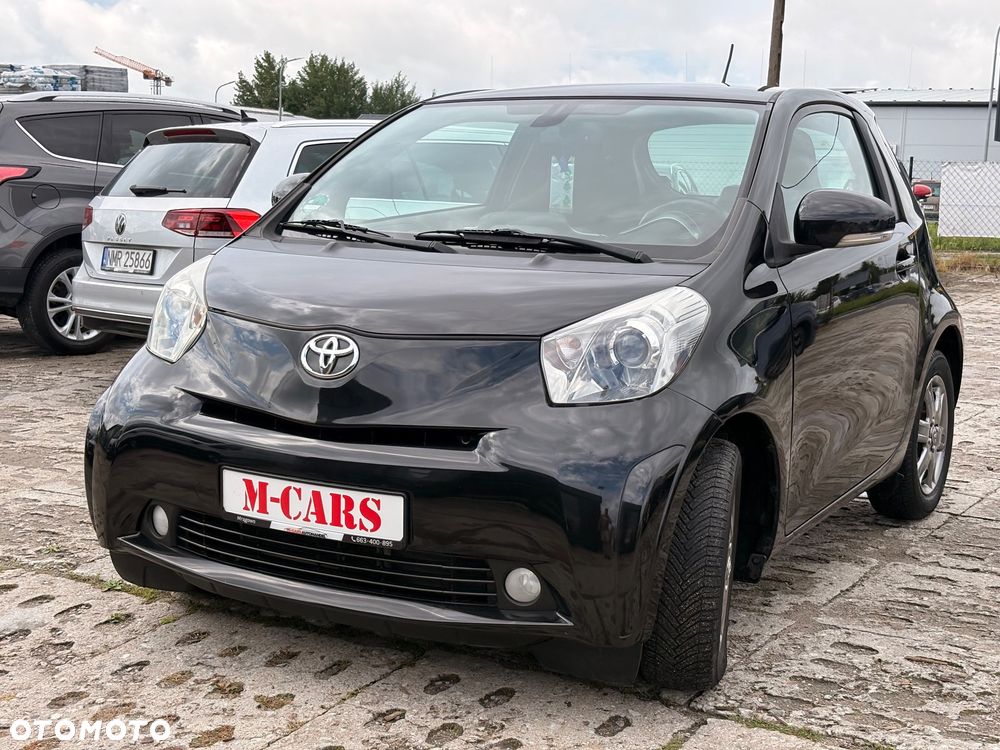 Toyota iQ 1.0 Sol - 4
