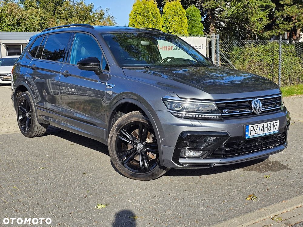 Volkswagen Tiguan Allspace 2.0 TDI 4Mot SCR Highline DSG 7os - 3