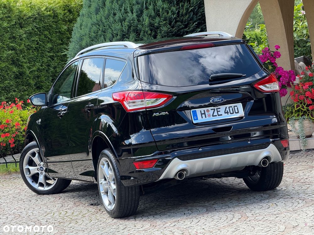 Ford Kuga 2.0 TDCi 4x4 Individual - 6