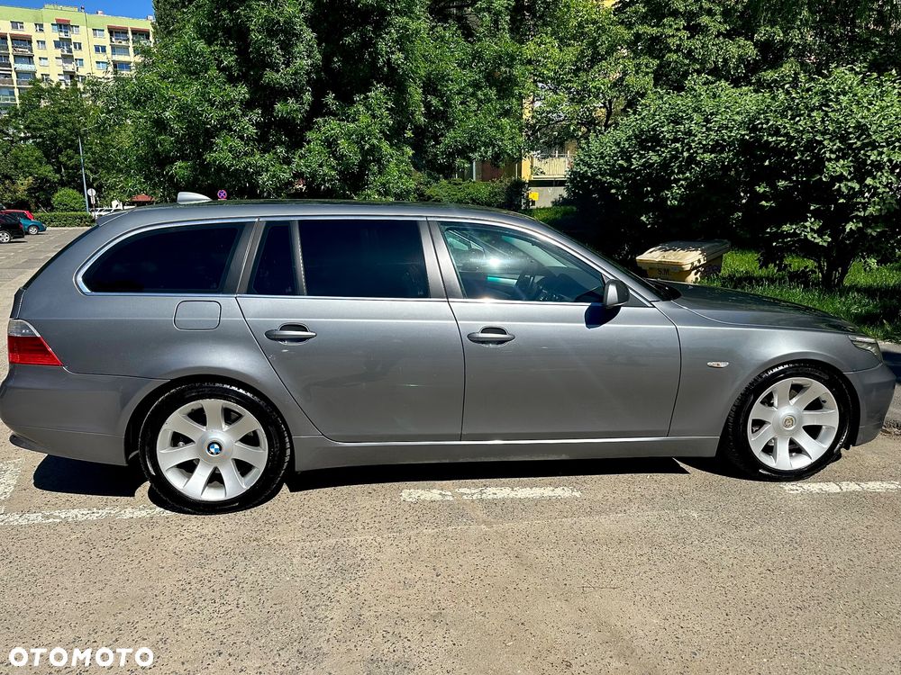 BMW Seria 5 - 4