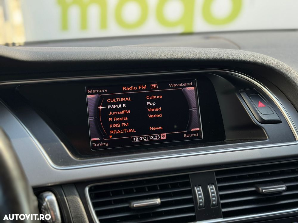 Audi A4 2.0 TDI DPF multitronic Attraction - 39