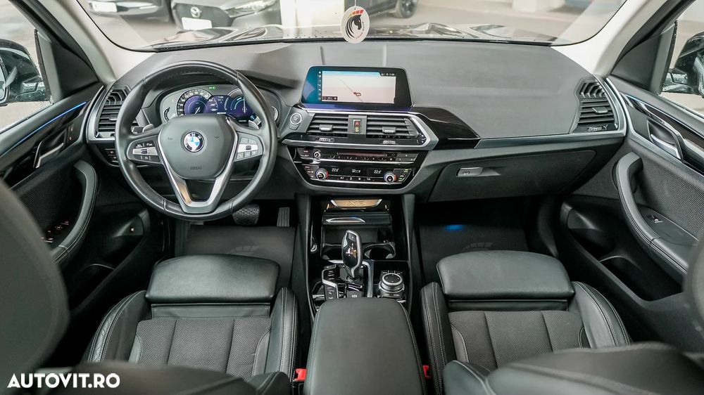 BMW X3 xDrive30e Aut. xLine - 9