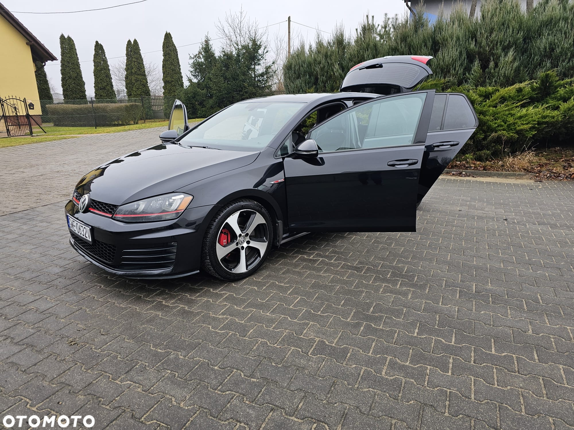 Volkswagen Golf VII 2.0 TSI BMT GTI DSG - 23