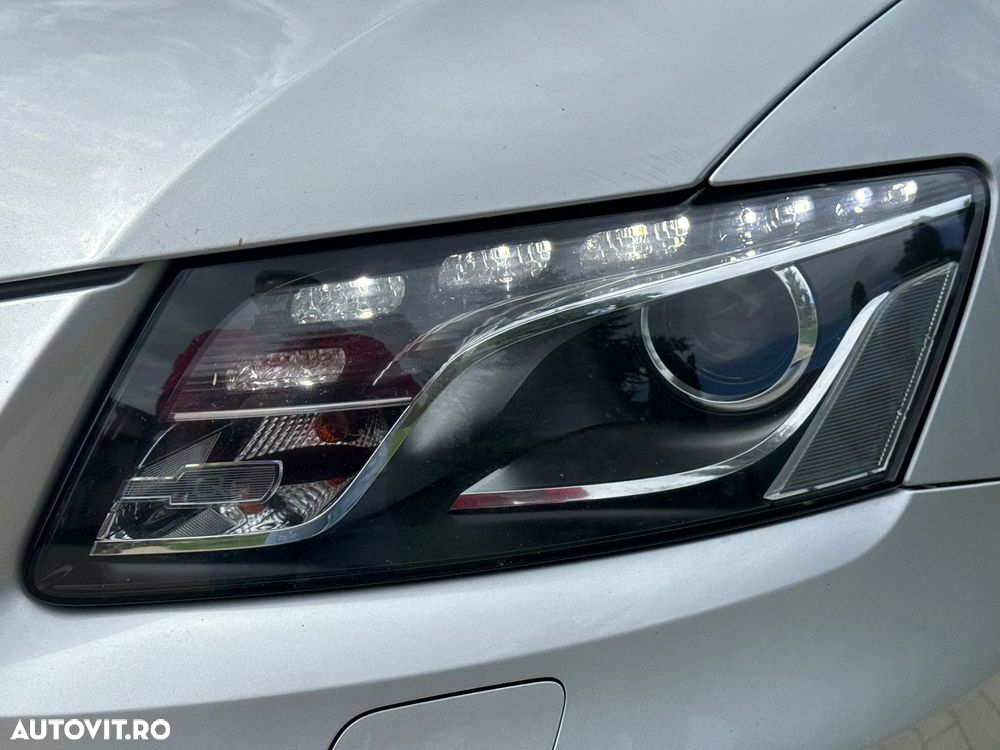 Audi Q5 2.0 TDI Quattro Stronic - 23