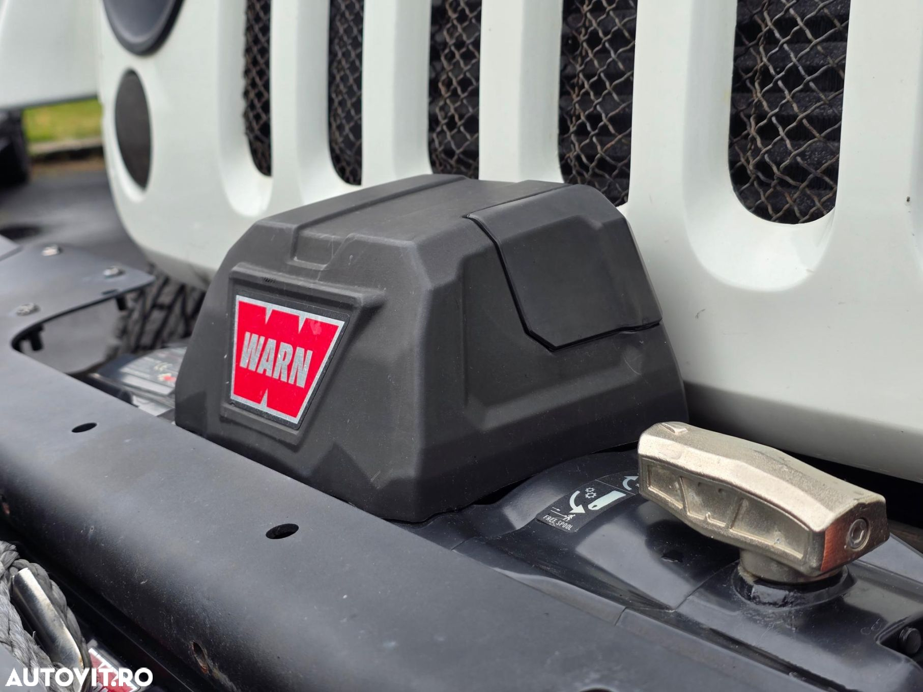 Jeep Wrangler - 13