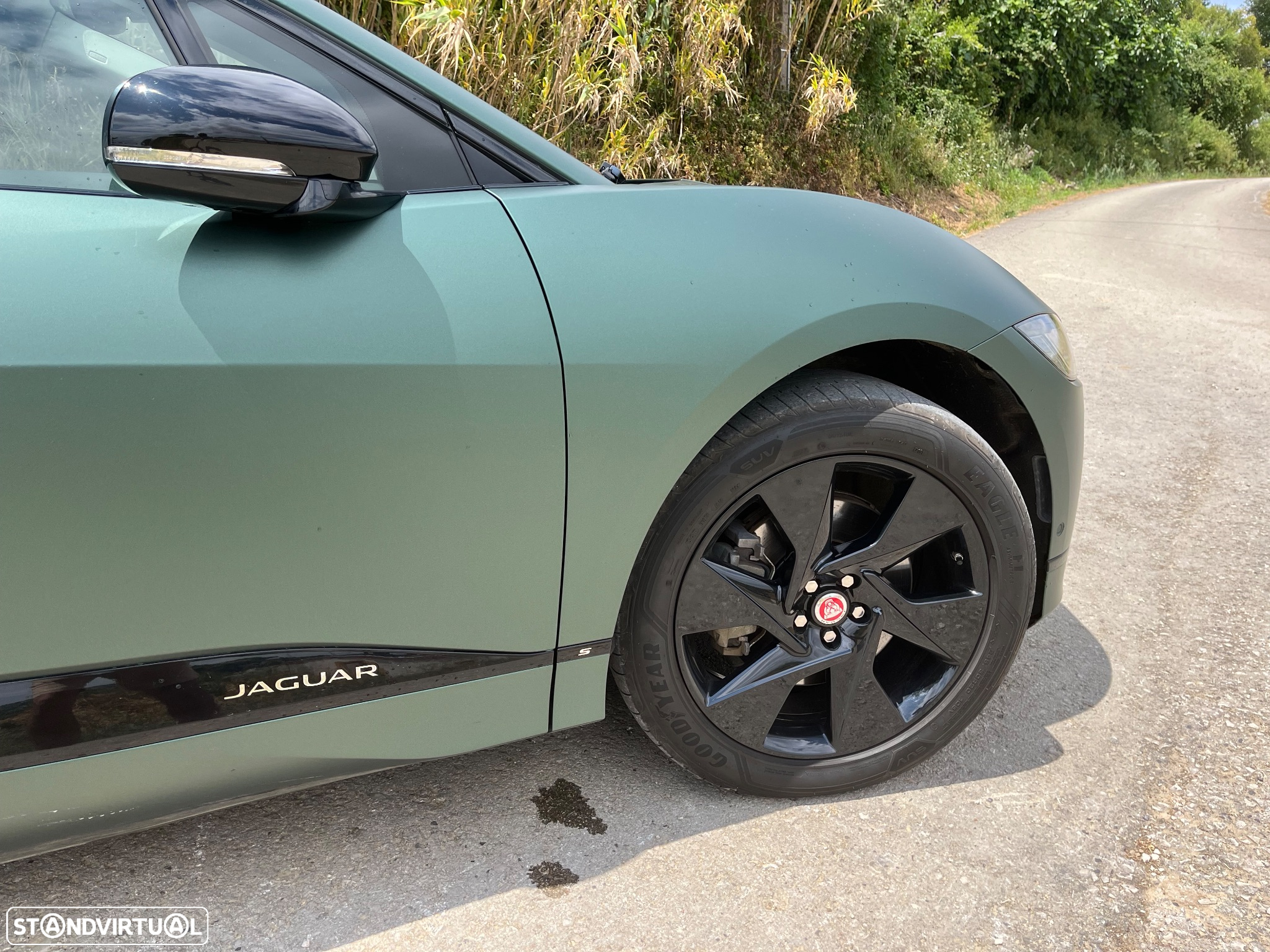 Jaguar I-Pace S AWD Aut. - 8