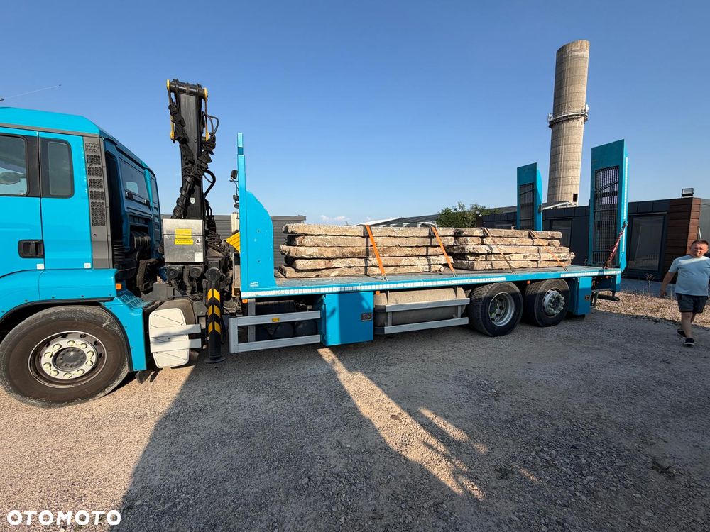 MAN TGA 26.320 6x2-2 BL - 12