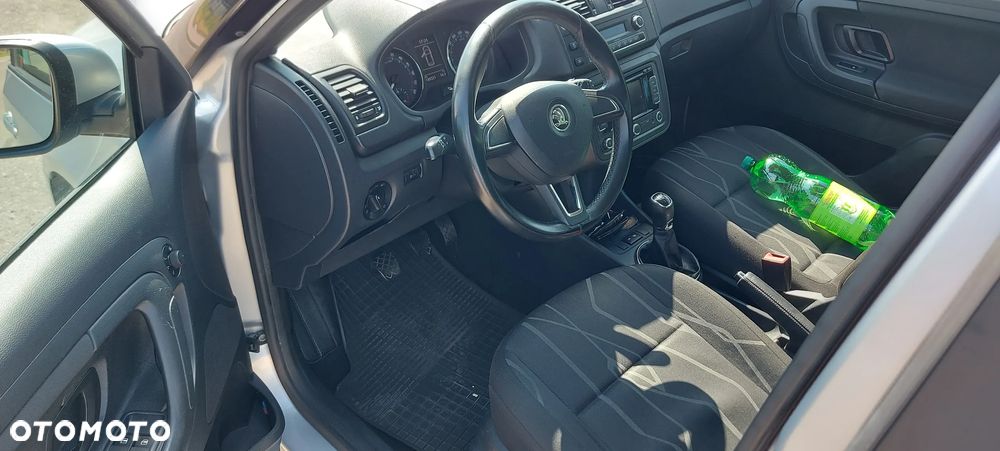 Skoda Fabia 1.6 TDI DPF Elegance - 10