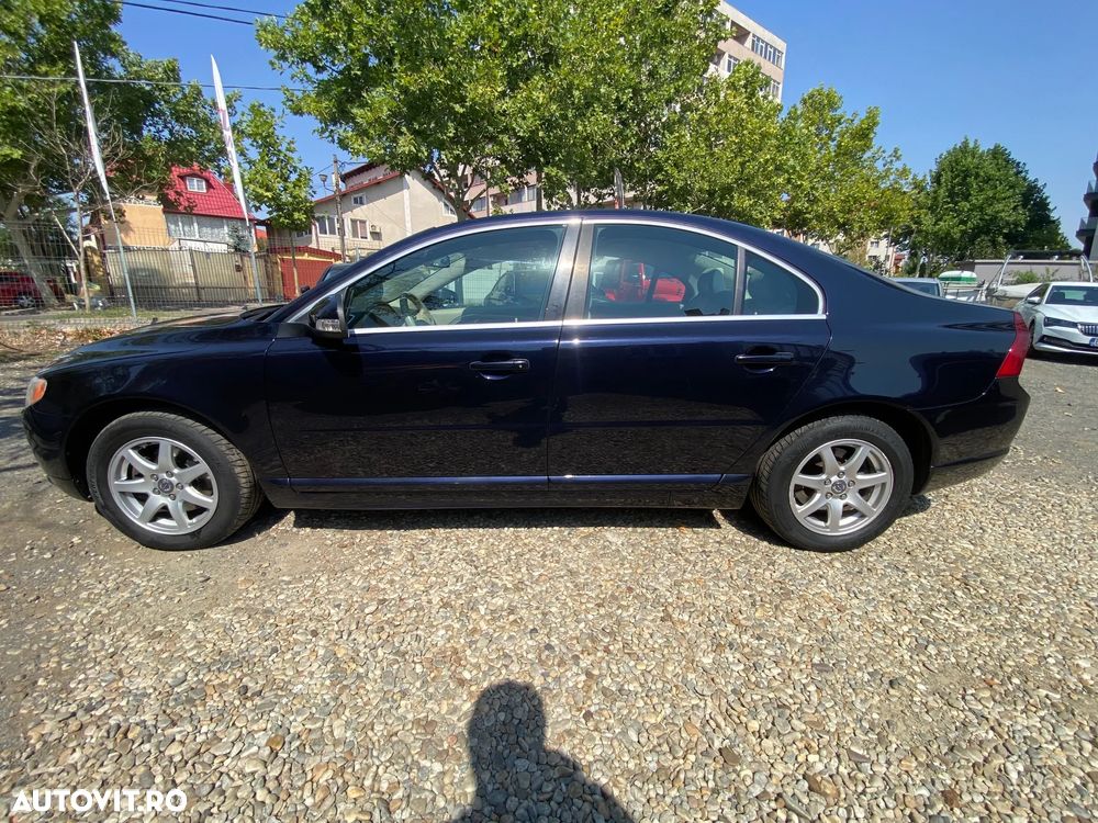 Volvo S80 D5 Summum - 3