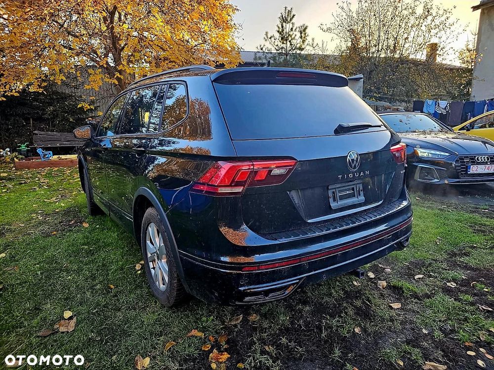 Volkswagen Tiguan Allspace 2024 photo 3
