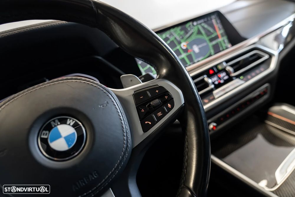 BMW X6 30 d xDrive Pack M - 12