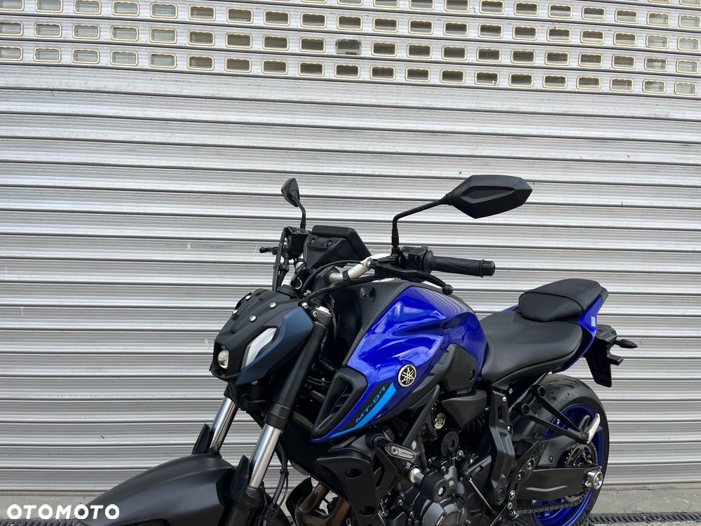 Yamaha MT - 25