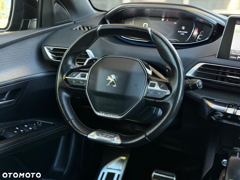 Peugeot 3008 BlueHDi 180 Stop & Start EAT8 GT - 22