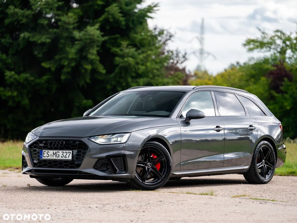 Audi A4 Avant 40 TDI mHEV Quattro S Line S tronic - 2