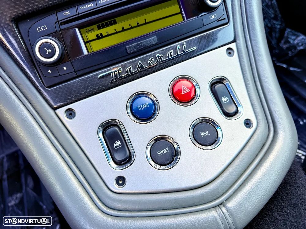 Maserati Gransport 4.2 V8 - 15