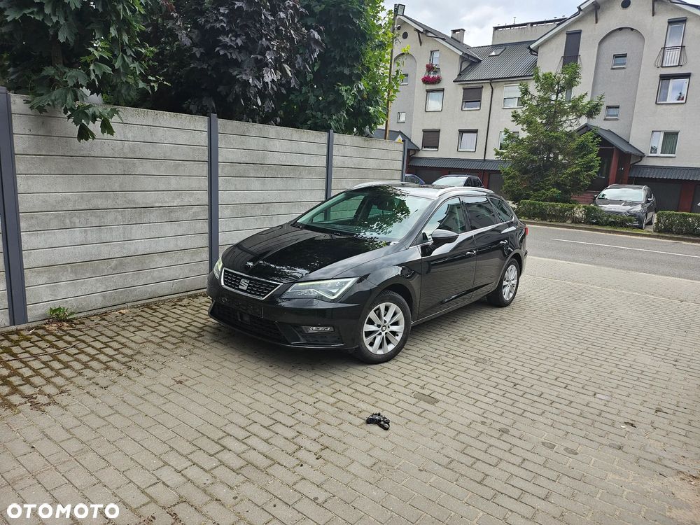 Seat Leon 2.0 TDI DSG Xcellence - 4