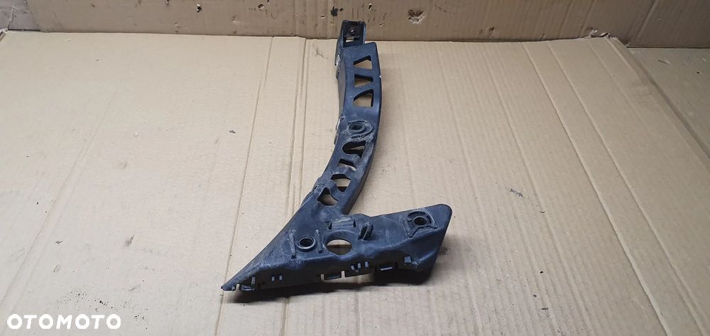 Ślizg zderzaka prawy przód przedni Jaguar XF X250 8X23-17B749 - 2