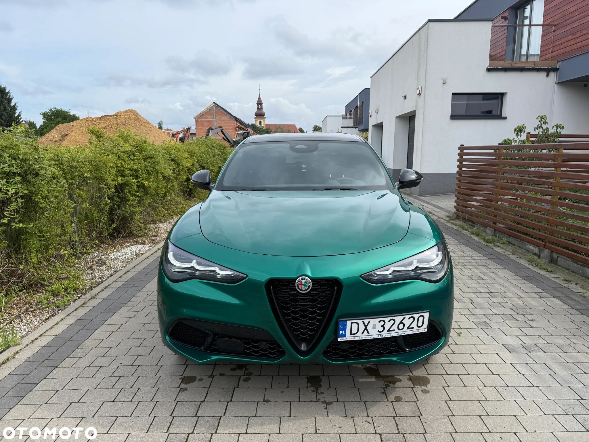 Alfa Romeo Stelvio 2.0 Turbo Tributo Italiano Q4 - 1