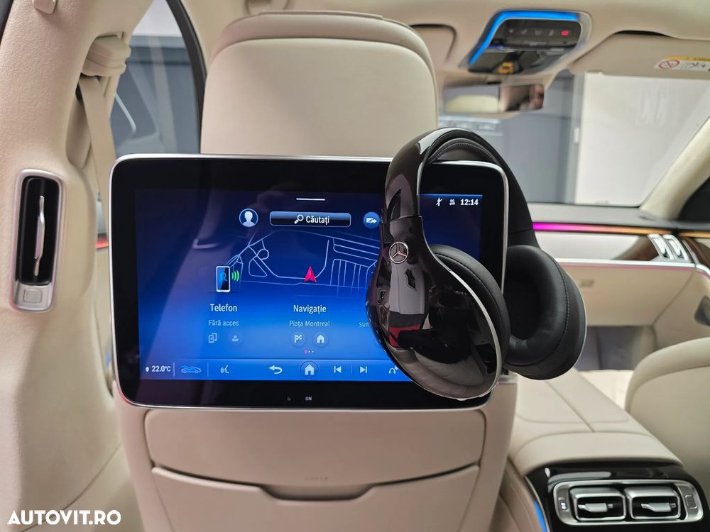 Mercedes-Benz S 580 4MATIC L 9G-TRONIC Edition - 20