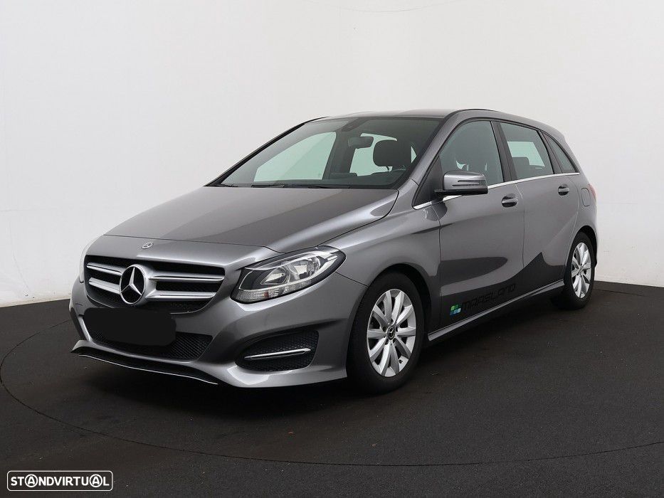 Mercedes-Benz B 180 CDi Style Aut. - 1