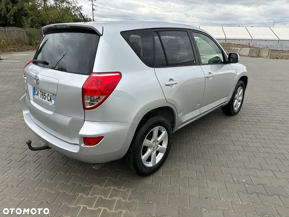 Toyota RAV4 2.2 D-4D 4x4 Travel - 5