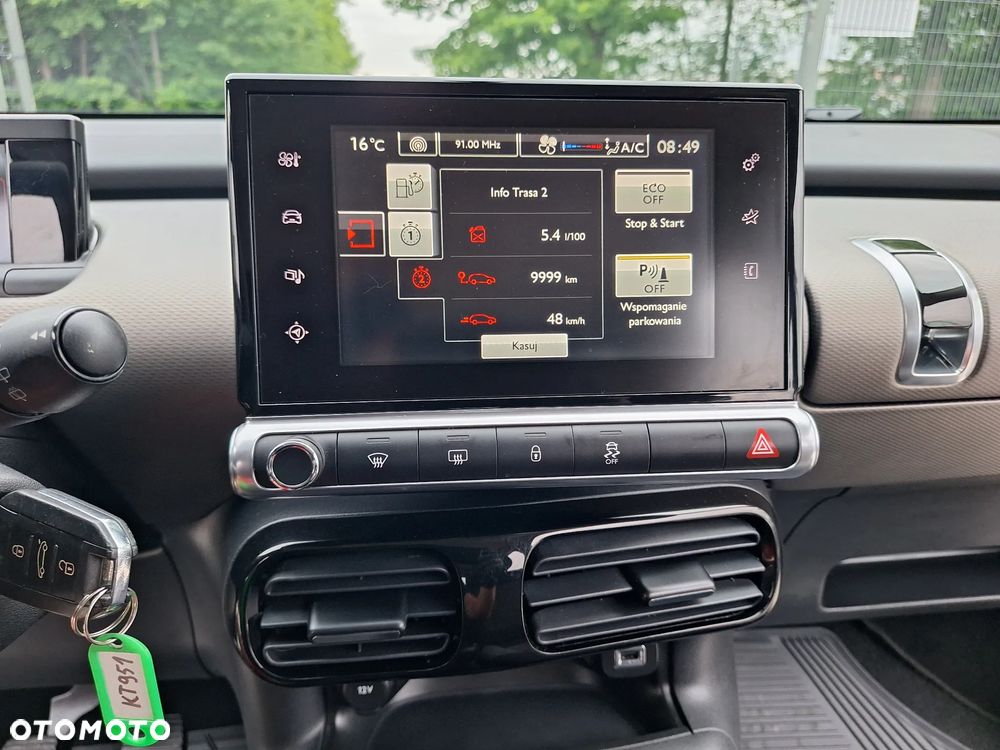 Citroën C4 Cactus 1.6 Blue HDi Shine Edition - 8