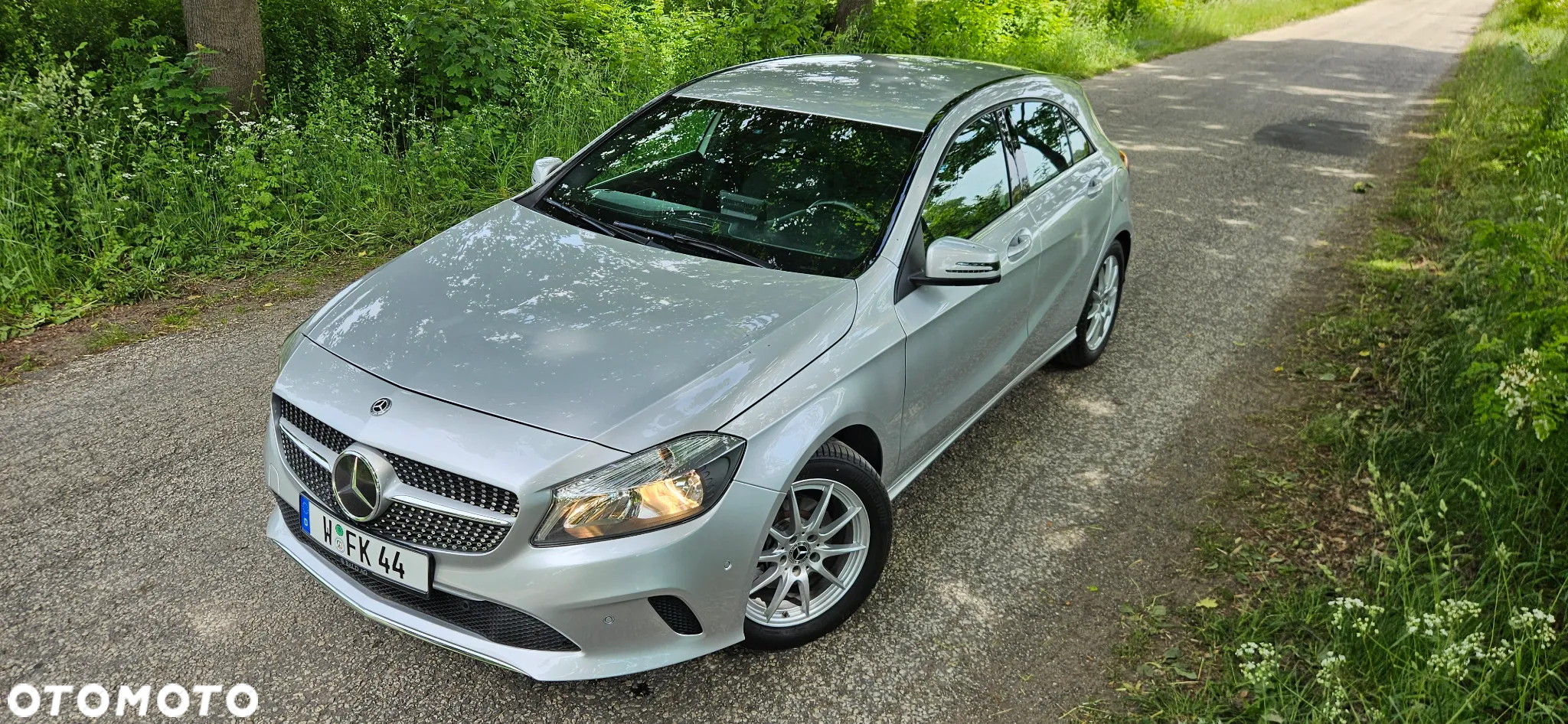 Mercedes-Benz Klasa A 180 Style - 2