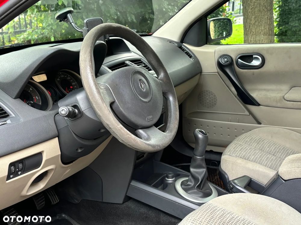 Renault Megane II 1.5 dCi Confort Expression - 6