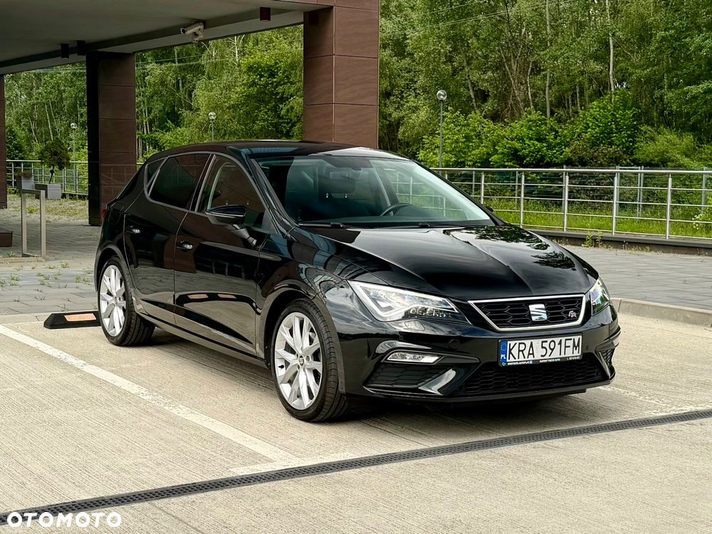 Seat Leon 1.5 EcoTSI Evo FR S&S - 9