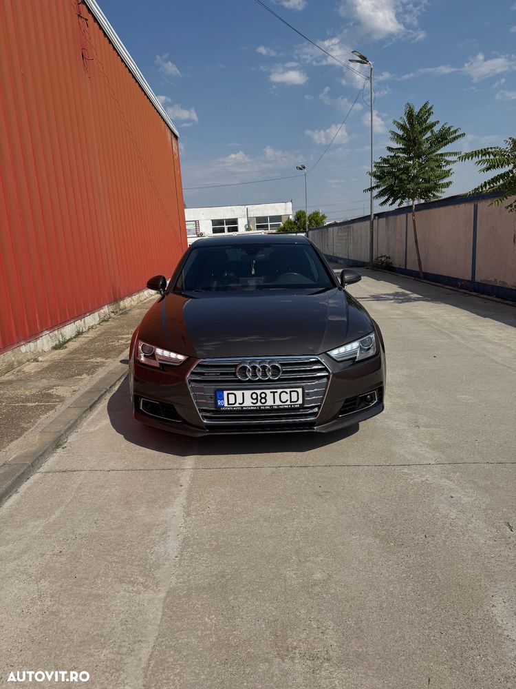 Audi A4 2.0 TDI S tronic quattro sport - 2